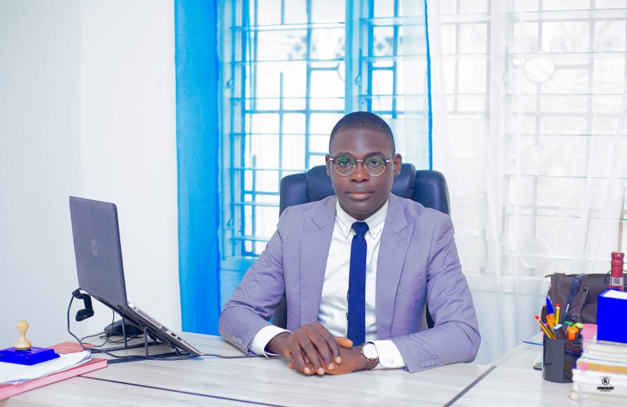 Godwin Kodjo Akpédjé Agahu, Fondateur de WINEX Global Industries